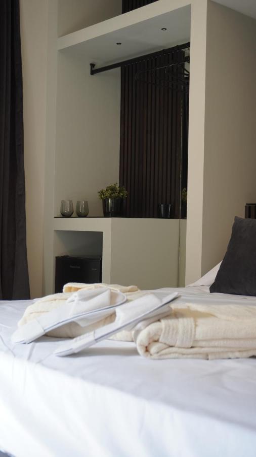 Vicolo San Gaetano -Luxury Rooms- CTA Eksteriør billede