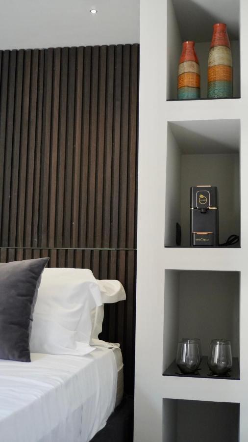 Vicolo San Gaetano -Luxury Rooms- CTA Eksteriør billede