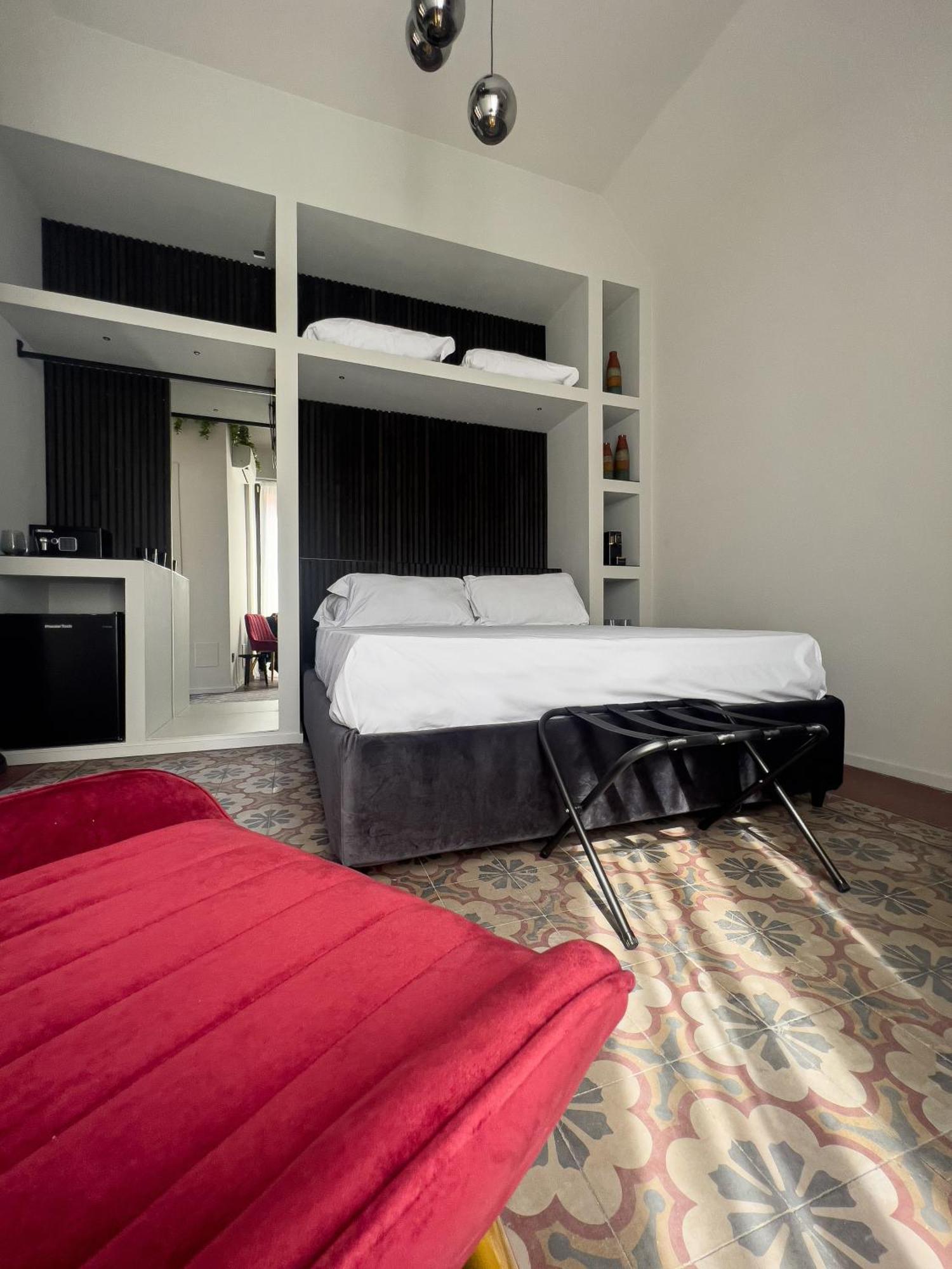 Vicolo San Gaetano -Luxury Rooms- CTA Eksteriør billede