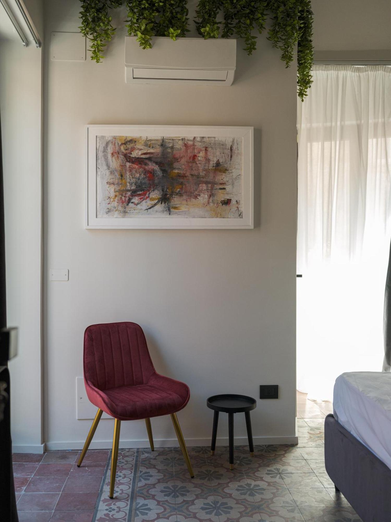 Vicolo San Gaetano -Luxury Rooms- CTA Eksteriør billede