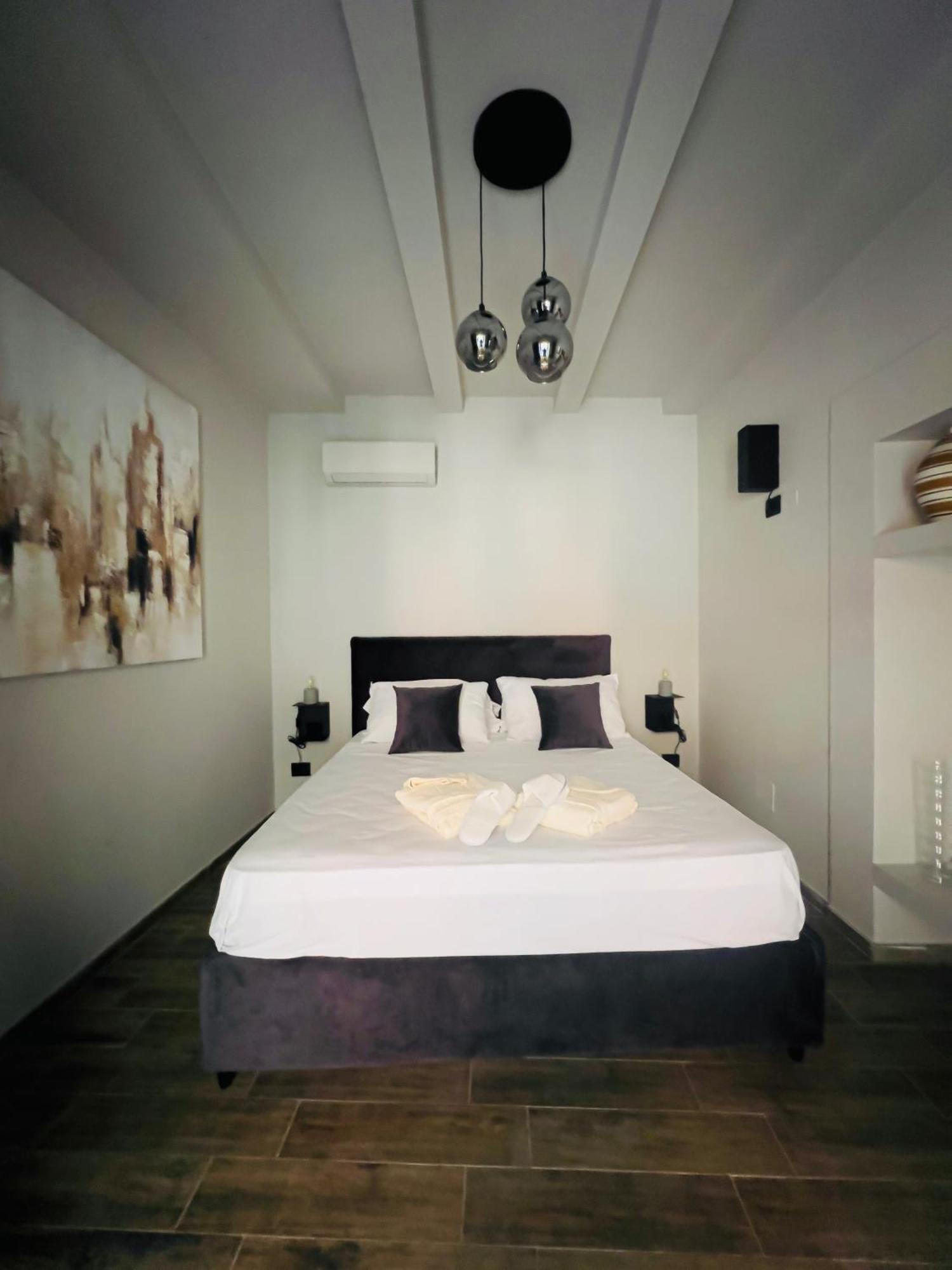 Vicolo San Gaetano -Luxury Rooms- CTA Eksteriør billede