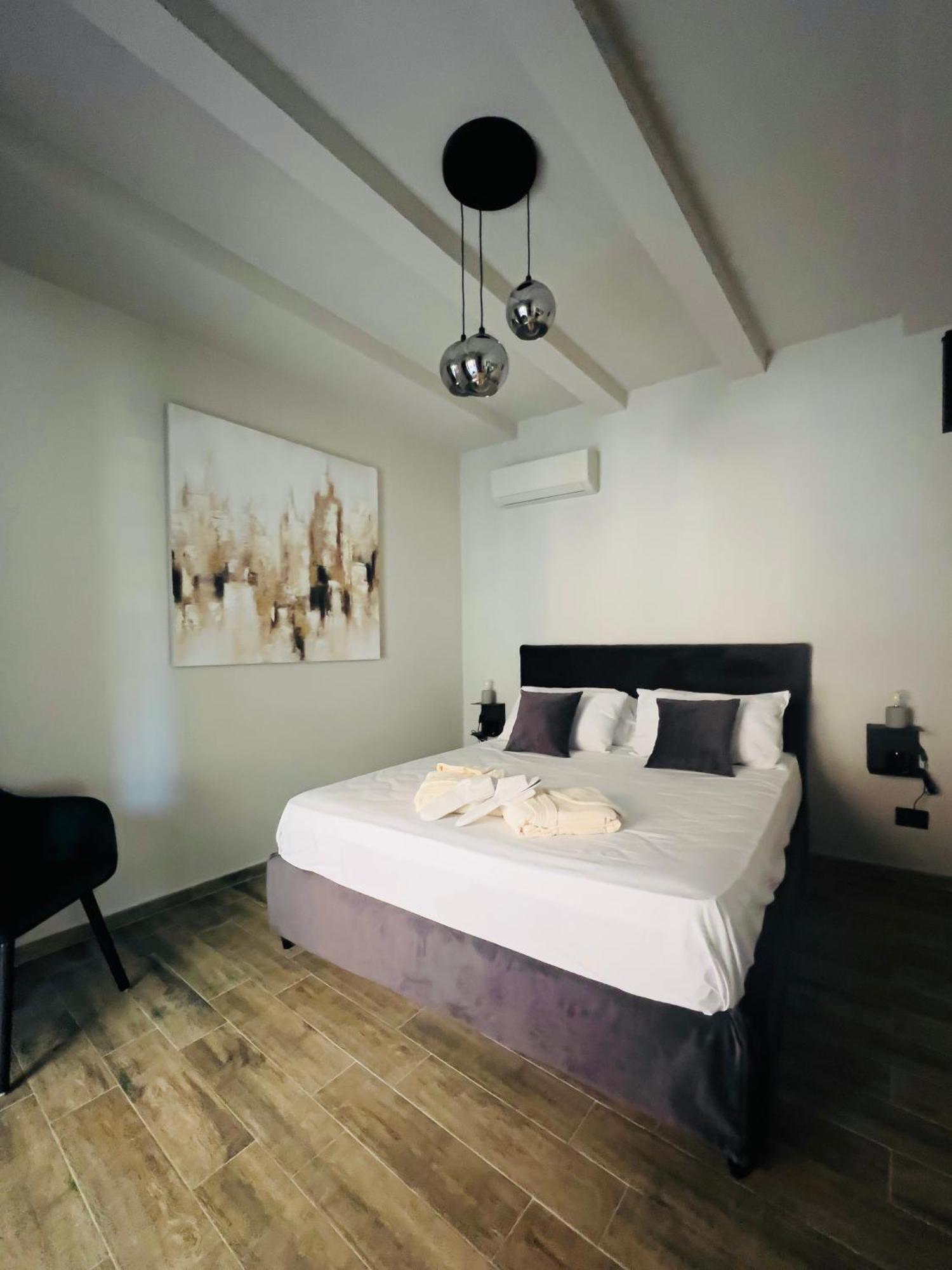Vicolo San Gaetano -Luxury Rooms- CTA Eksteriør billede