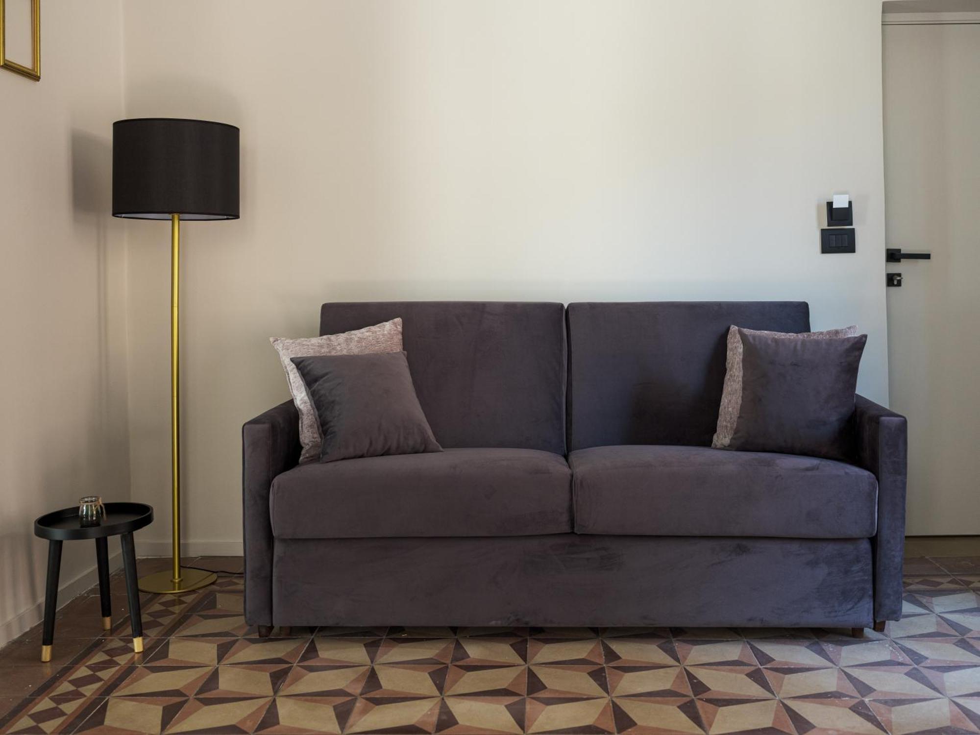 Vicolo San Gaetano -Luxury Rooms- CTA Eksteriør billede