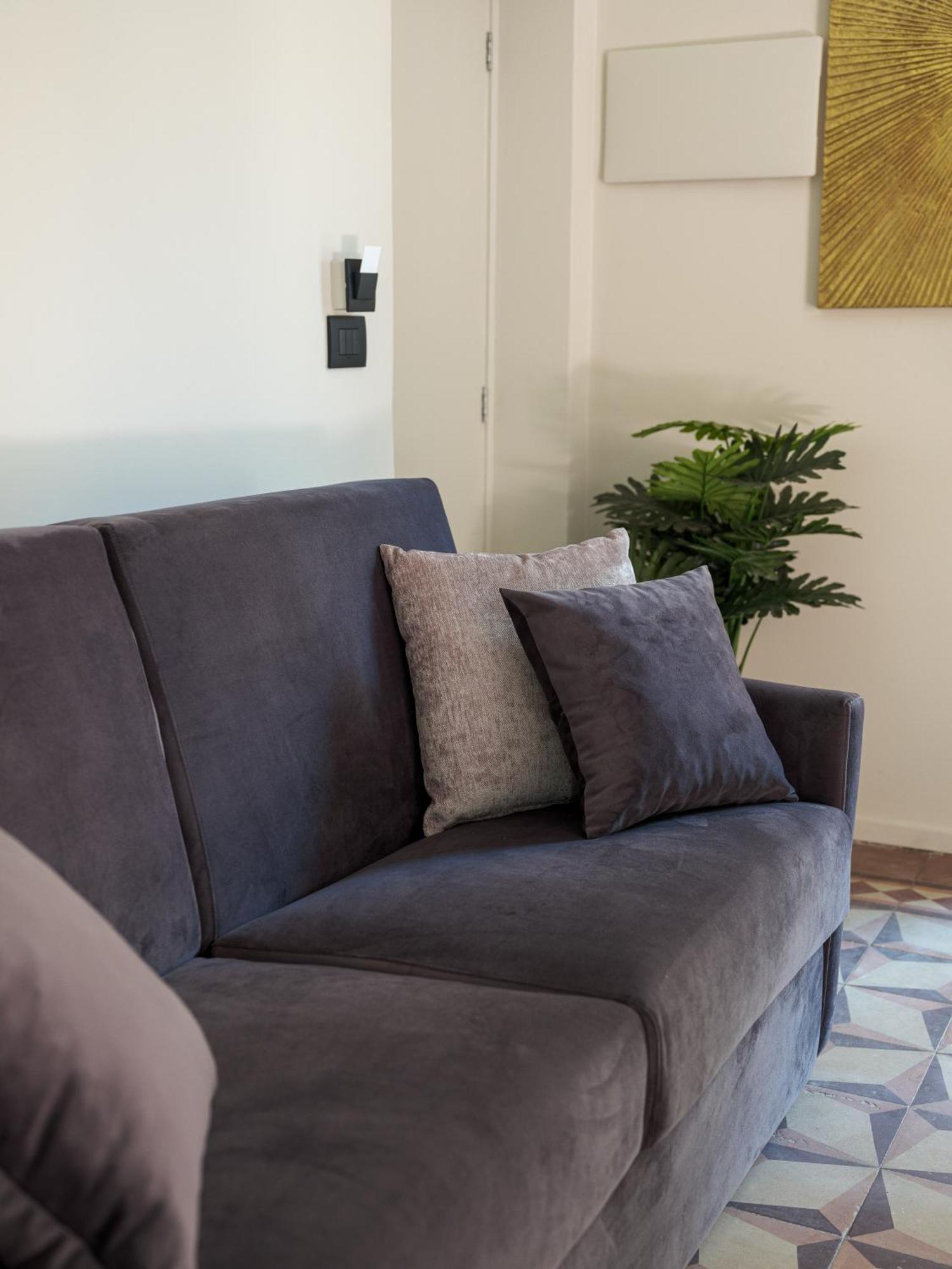 Vicolo San Gaetano -Luxury Rooms- CTA Eksteriør billede