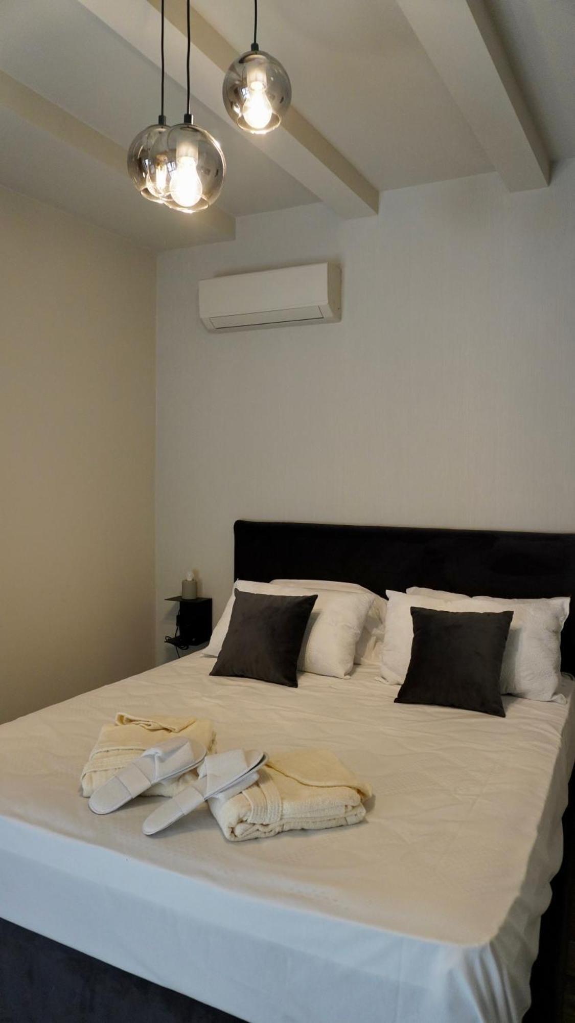 Vicolo San Gaetano -Luxury Rooms- CTA Eksteriør billede