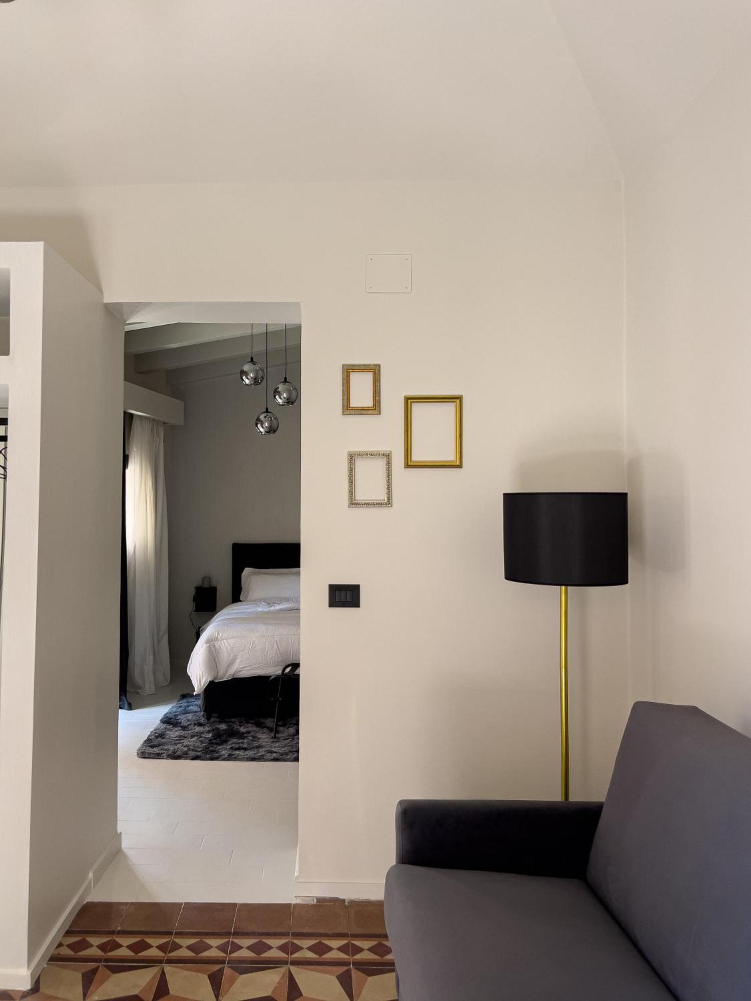 Vicolo San Gaetano -Luxury Rooms- CTA Eksteriør billede