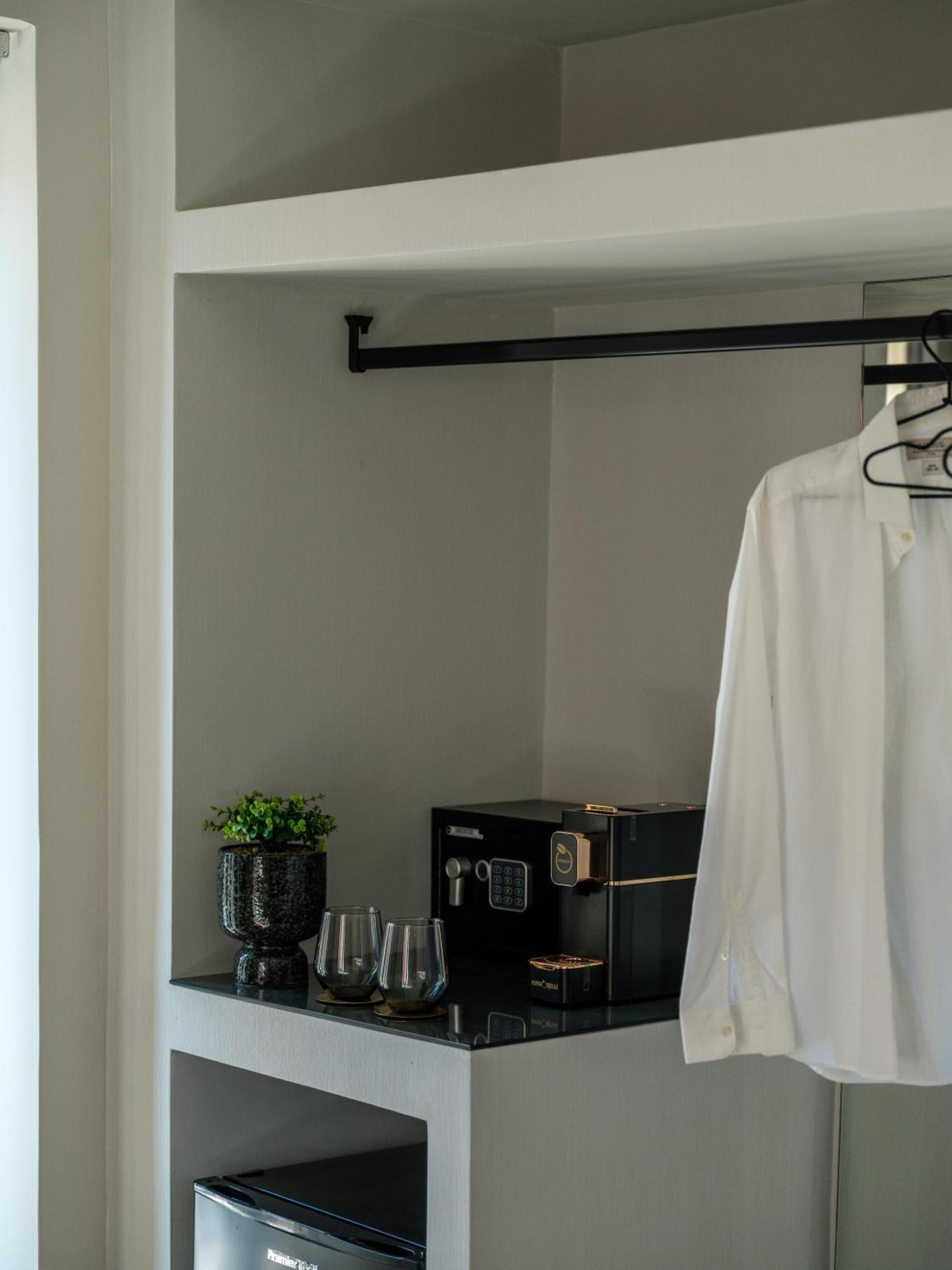Vicolo San Gaetano -Luxury Rooms- CTA Eksteriør billede