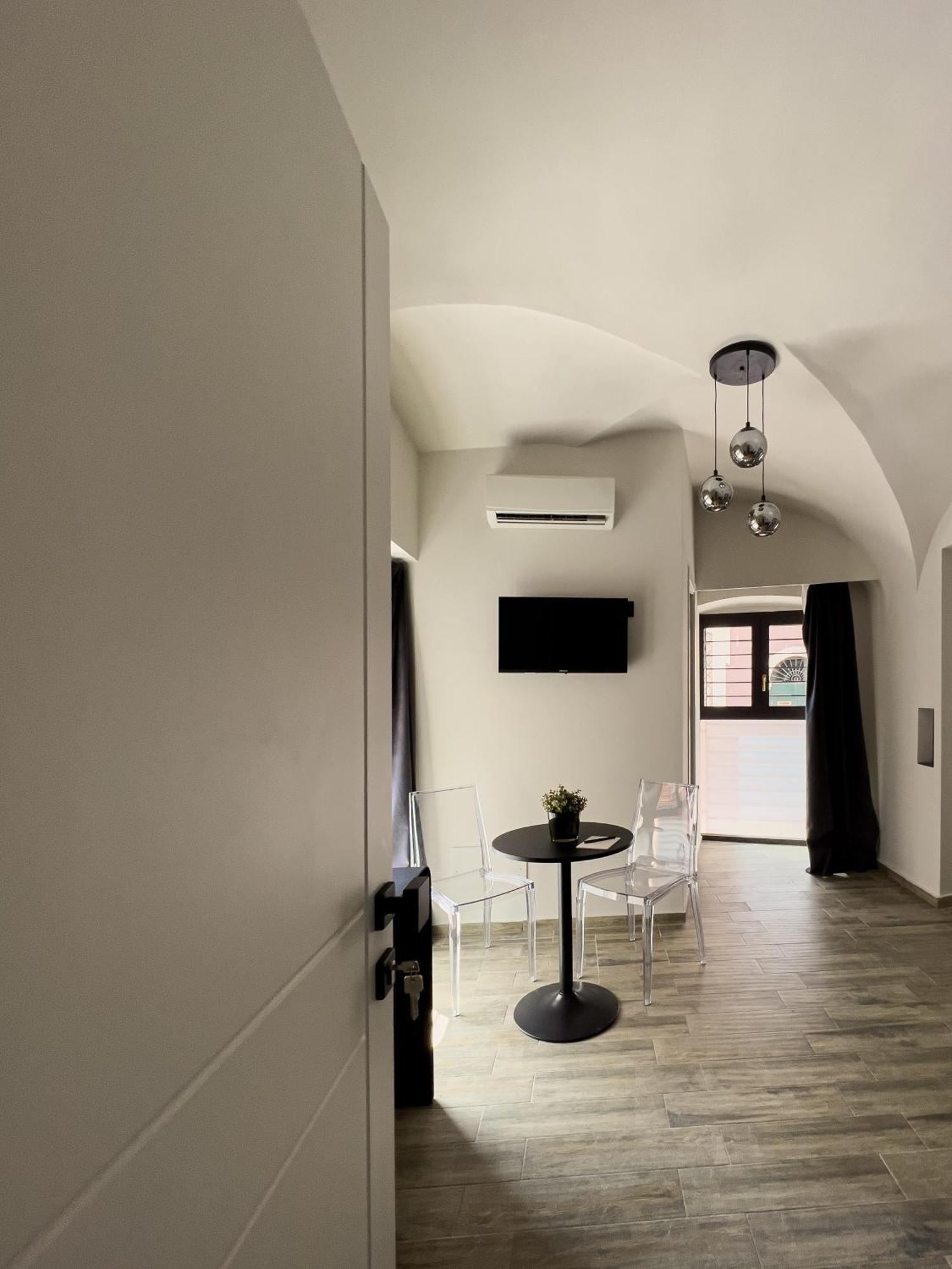Vicolo San Gaetano -Luxury Rooms- CTA Eksteriør billede